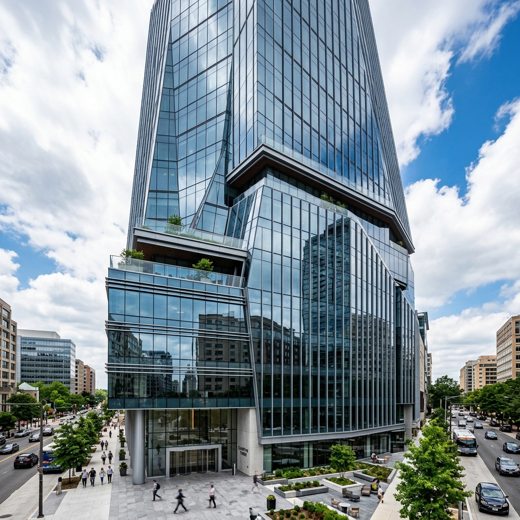 Silicon Valley Corporate Office — Grand