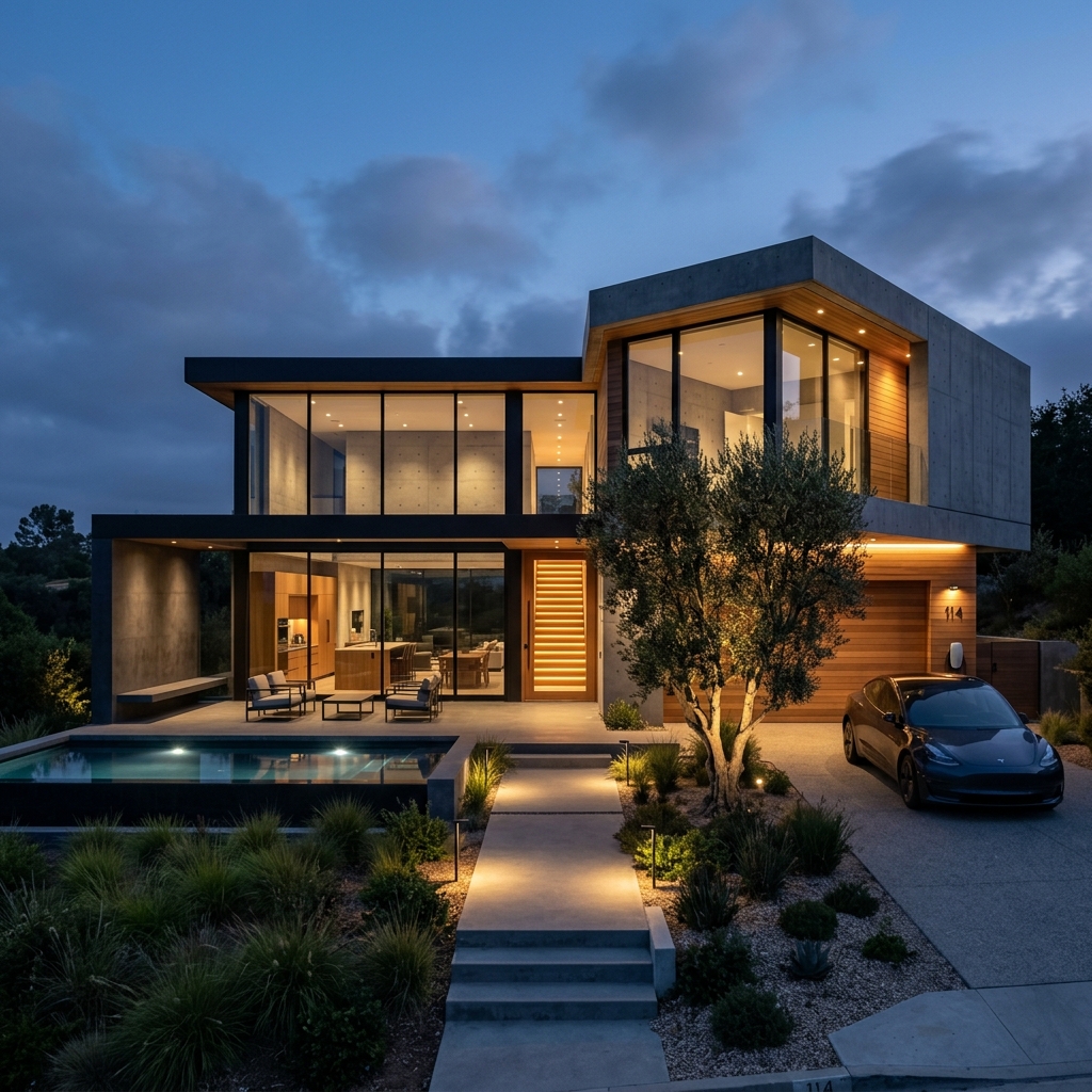 Austin Hill Country Estate — Vista