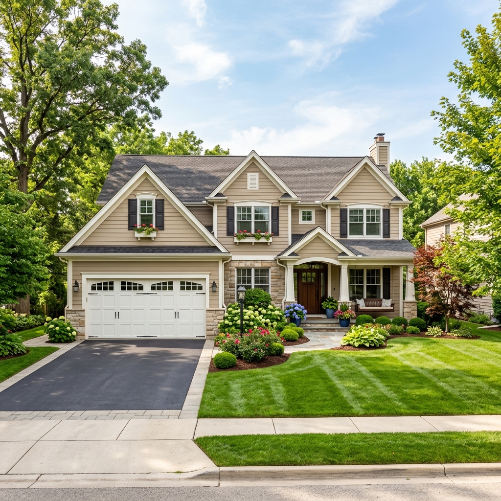 Dallas Executive Manor — Palace